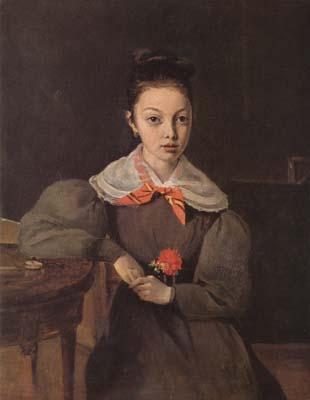  Portrait de Mademoiselle Octavie Sennegon (mk11)